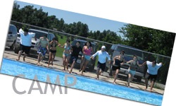 CAMP Pool Fun CAMP Pool Fun