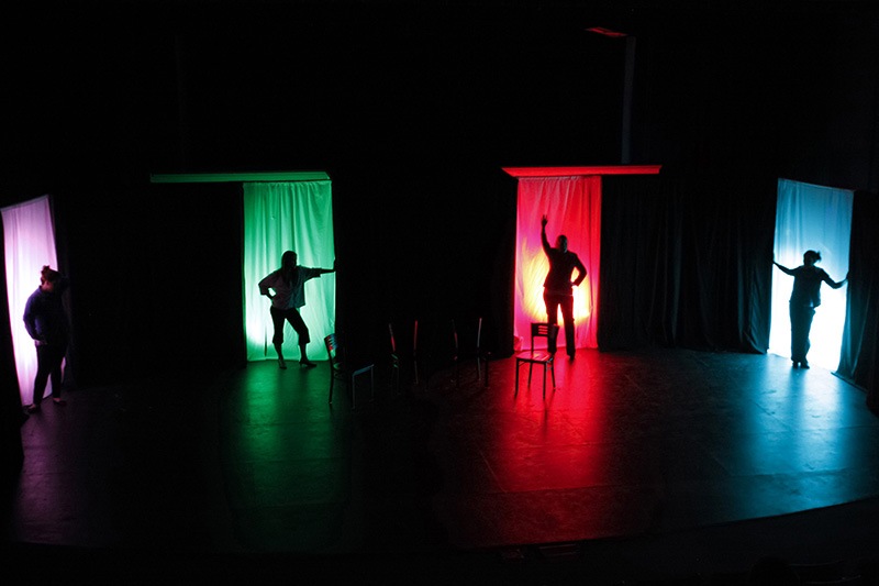 Color Silhouettes