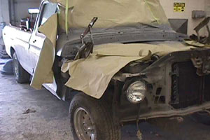 Collision Repair
