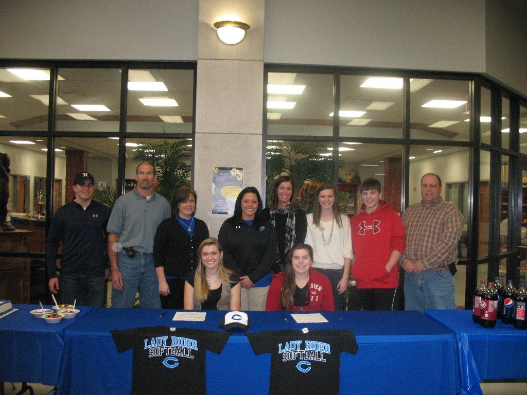 Allison Tonyon & Andrea Drake