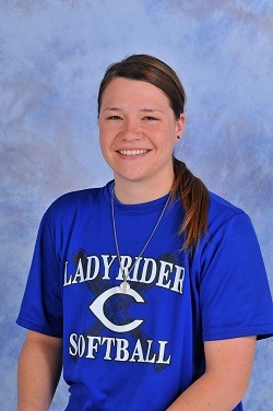 neely jessica crowder njcaa athletes honors softball nevada mo