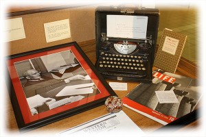 Longwell Museum Display