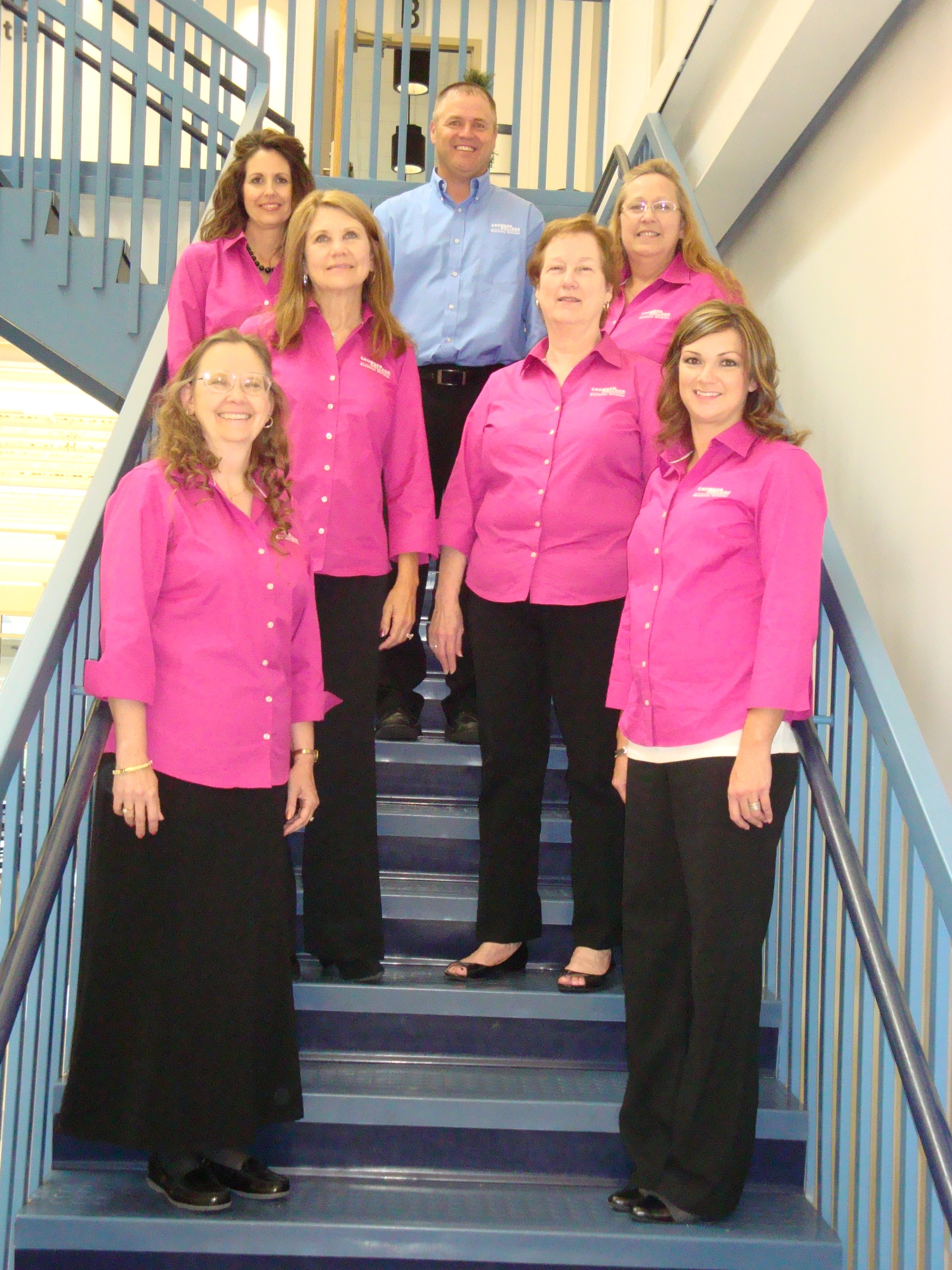 Business Faculty October 2014