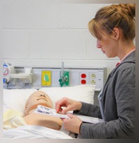 Nursing SimMan