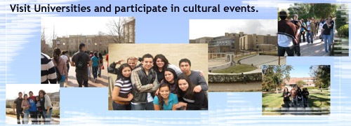 CAMP Educational and Cultural Trips