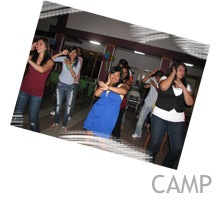 CAMP Dance