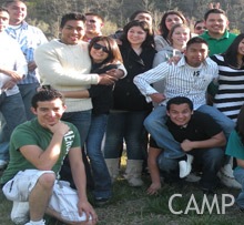 CAMP Students