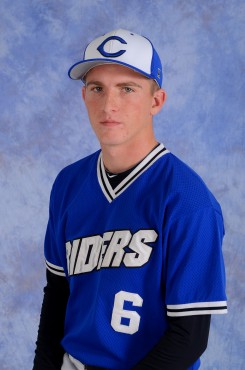 Jared Brown - Neosho, MO (Baseball)