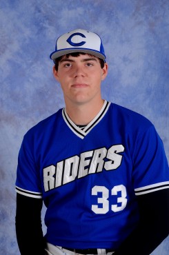 Matt Burgess - Greenbrier, AR (Baseball)