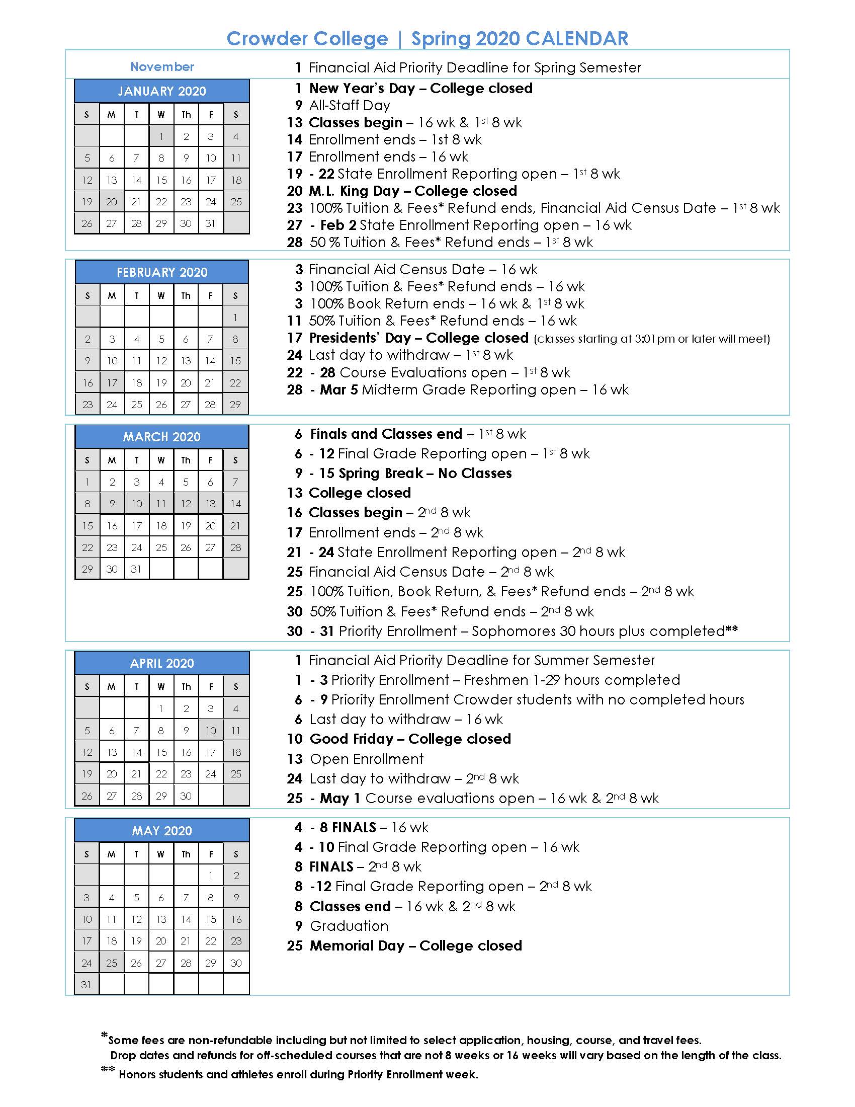 uark dissertation defense calendar