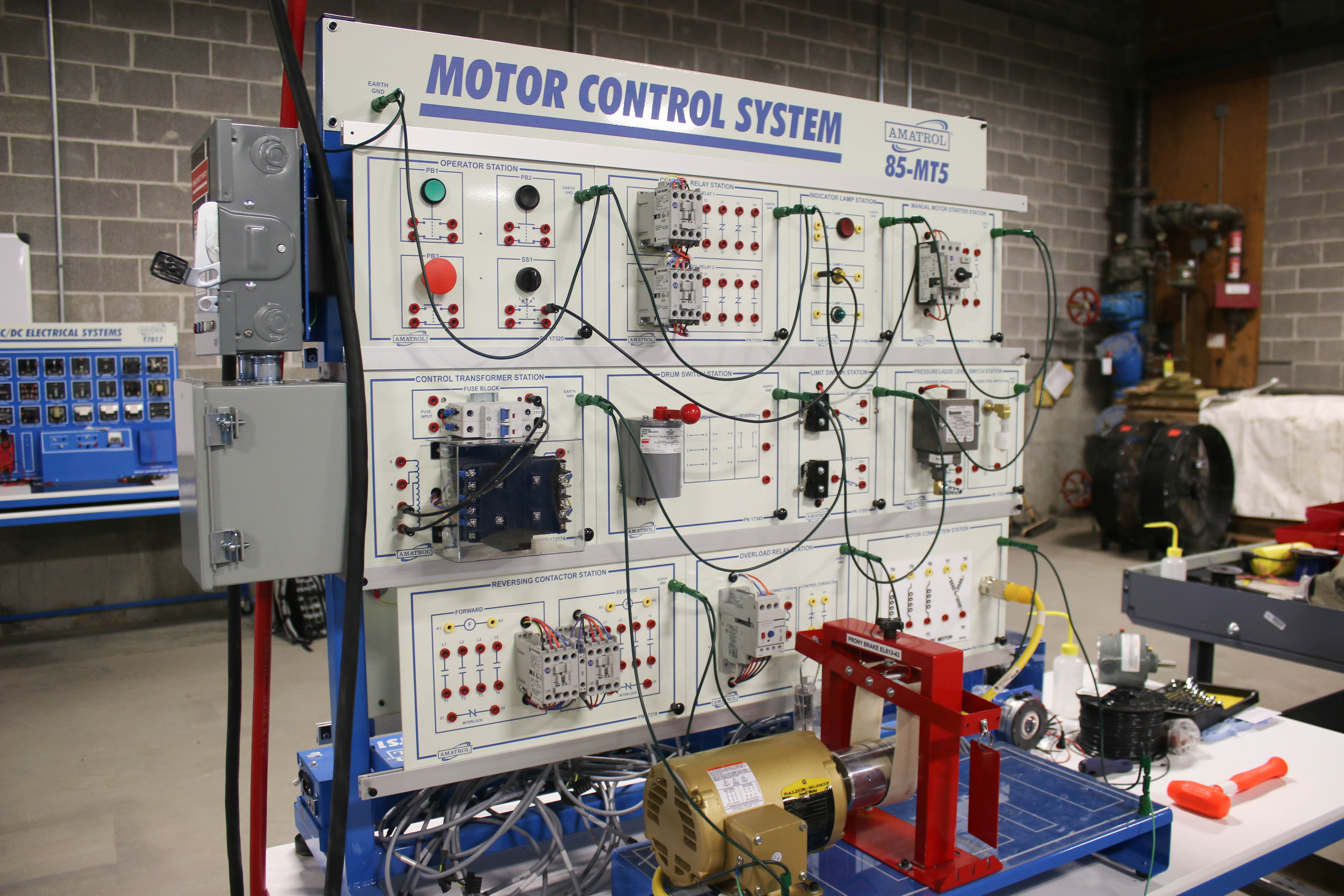 Advanced Manufacturing - Crowder College
