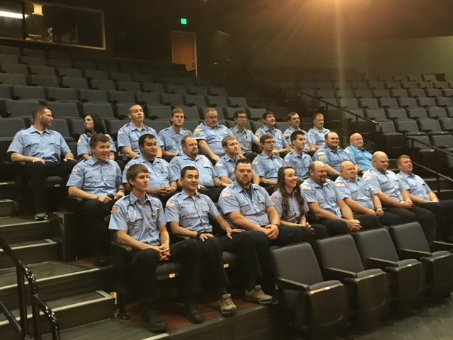 Medic Class of 2017 2018