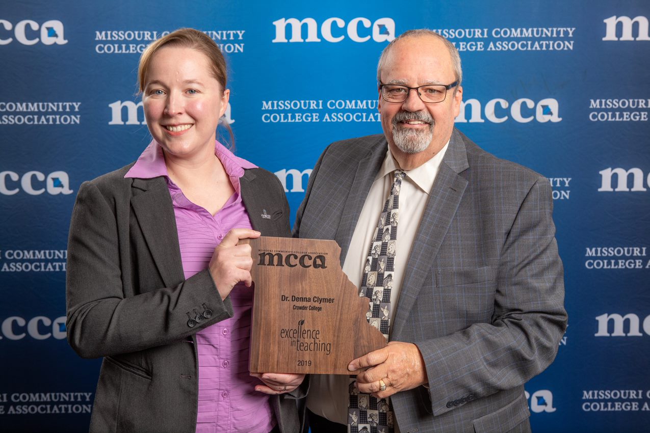 Denna Clymer Excellence in Teaching