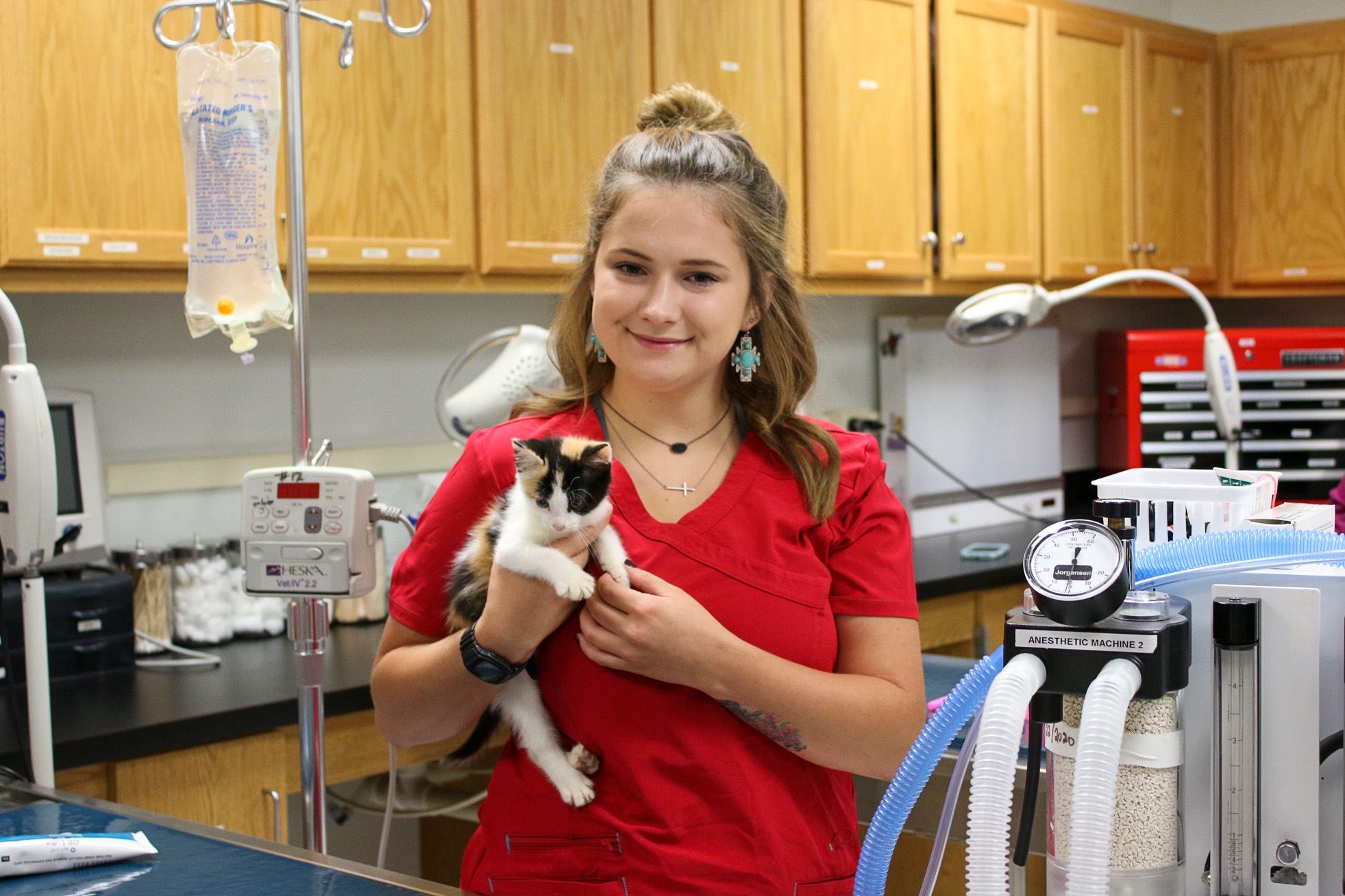 Veterinary Technology – Crowder College