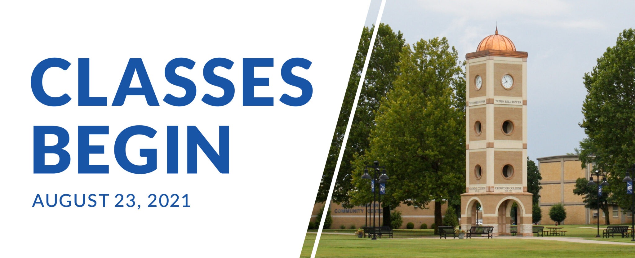 Crowder College Building a civil, serving, literate, learning