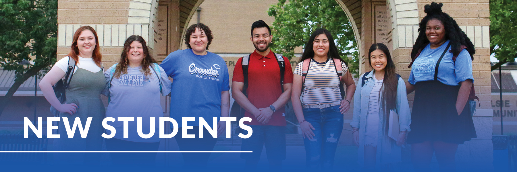 New Students Next Steps Crowder College