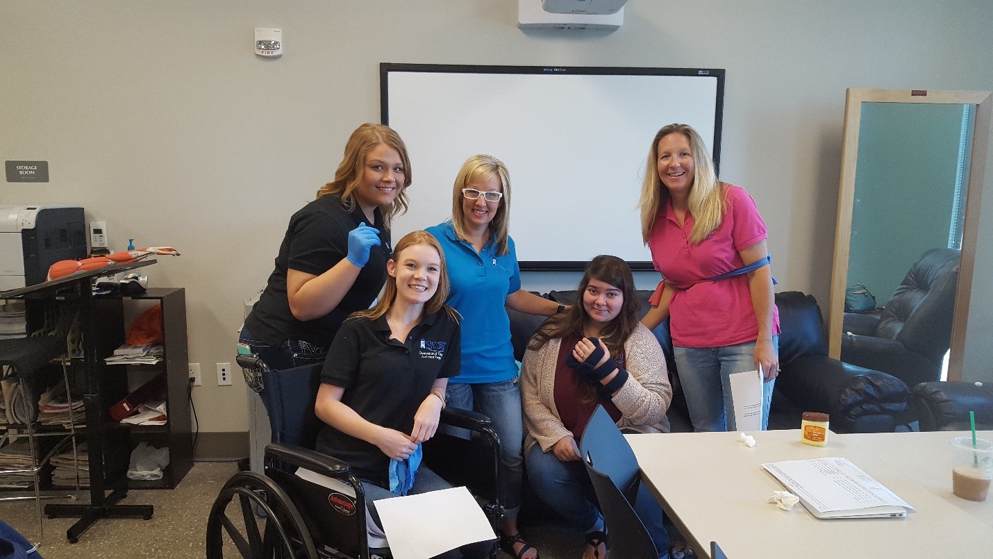 Application Information Crowder College