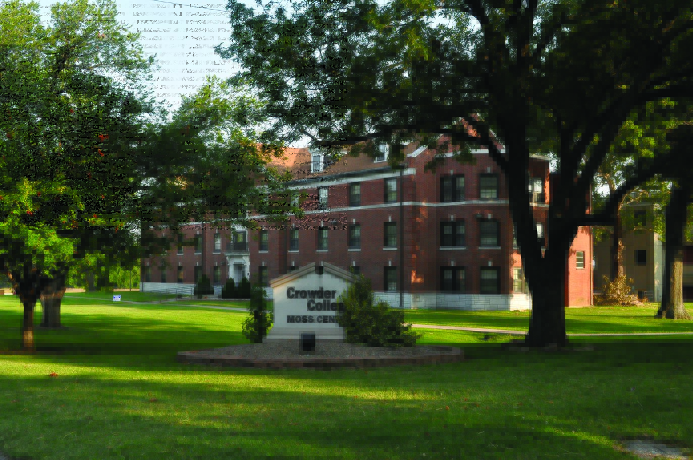 Crowder College Nevada location