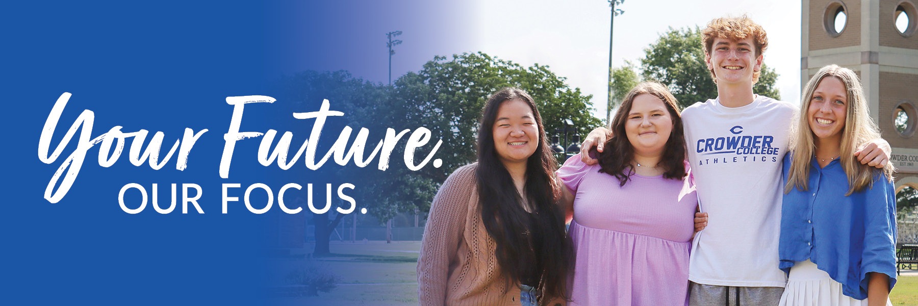 Admissions Process Crowder College