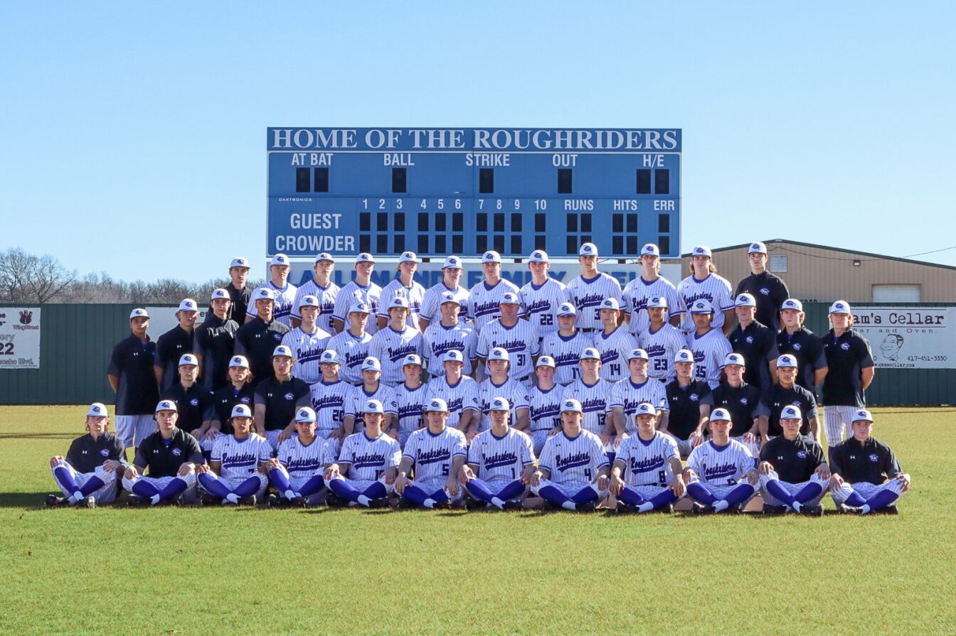 Crowder Baseball to Host Region 16 Sub-Regional - Crowder College
